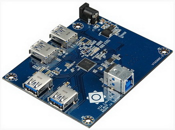 VIA VL810 chip